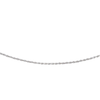 Thumbnail Image 0 of Solid Rope Chain Necklace Sterling Silver  20"