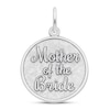 Thumbnail Image 1 of Mother of the Bride Charm Sterling Silver