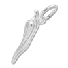 Thumbnail Image 1 of Chili Pepper Charm Sterling Silver