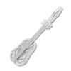 Thumbnail Image 1 of Ukulele Charm Sterling Silver