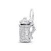 Thumbnail Image 1 of Beer Stein Charm Sterling Silver