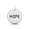 Thumbnail Image 1 of Hope Charm Sterling Silver