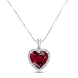 Heart of Love】Exquisite Lightweight Luxury Magnetic Heart Necklace – The  J'S Union