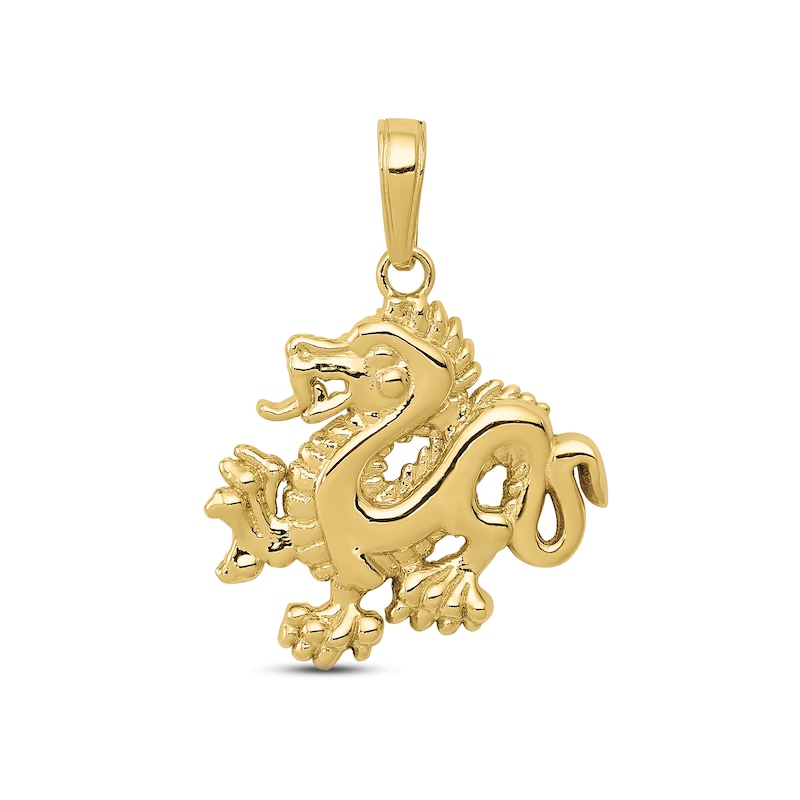 Dragon Charm 