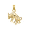 Thumbnail Image 0 of Zodiac Taurus Charm 10K Yellow Gold