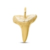 Thumbnail Image 1 of Men's Shark Tooth Charm 10K Yellow Gold