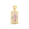 Thumbnail Image 2 of Our Lady of Guadalupe Charm 14K Two-Tone Gold