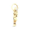 Thumbnail Image 3 of Men's Diamond King Lion Charm 1 ct tw 10K Yellow Gold