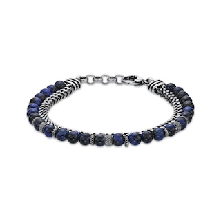 Bracelet Homme JEWELRY Bleu