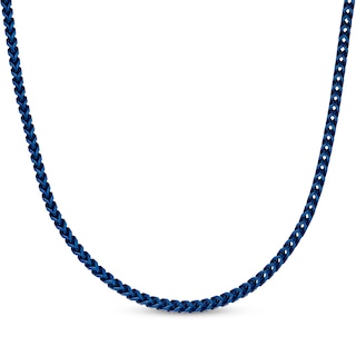 Fruit - Men's jewelry set - E BLUE