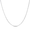 Thumbnail Image 0 of Solid Box Chain Necklace 1.2mm Sterling Silver 20"