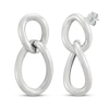 Thumbnail Image 0 of Chain Link Drop Earrings Sterling Silver