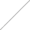 Thumbnail Image 2 of Solid Round Box Chain Necklace 2mm Stainless Steel 18&quot;