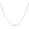 Thumbnail Image 0 of Solid Round Box Chain Necklace 2mm Yellow Ion-Plated Stainless Steel 18"
