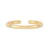 Thumbnail Image 1 of Hollow Cuff Bangle Bracelet 6mm 14K Yellow Gold