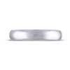 Thumbnail Image 3 of Men's Domed Wedding Band Tungsten Carbide