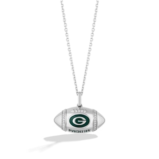 New York Jets Cord Necklace