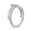 Thumbnail Image 2 of Neil Lane Pear, Marquise & Round-Cut Diamond Anniversary Ring 1 ct tw 14K White Gold