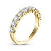 Thumbnail Image 2 of THE LEO Legacy Lab-Grown Diamond Anniversary Ring 1 ct tw 14K Yellow Gold