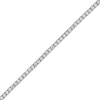 Thumbnail Image 2 of THE LEO Diamond Tennis Bracelet 2 ct tw 14K White Gold 7.25&quot;