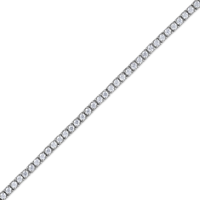 Main Image 2 of THE LEO Diamond Tennis Bracelet 2 ct tw 14K White Gold 7.25&quot;