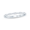 Thumbnail Image 1 of Diamond Wedding Band 1/4 ct tw 14K White Gold