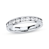 Thumbnail Image 1 of Diamond Anniversary Band 1 ct tw Round-cut 10K White Gold