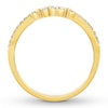 Thumbnail Image 2 of Diamond Anniversary Band 1/6 ct tw 10K Yellow Gold