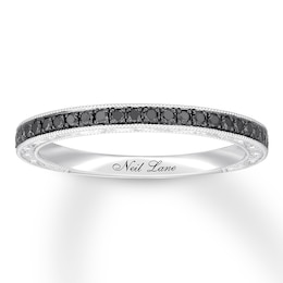 Neil Lane Bridal Diamond Anniversary Band 1/4 ct tw 14K White Gold