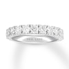 Thumbnail Image 1 of Neil Lane Round-cut Diamond Anniversary Band 1-1/2 ct tw 14K White Gold