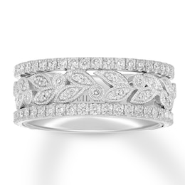 Neil Lane Diamond Anniversary Band 3/4 ct tw 14K White Gold