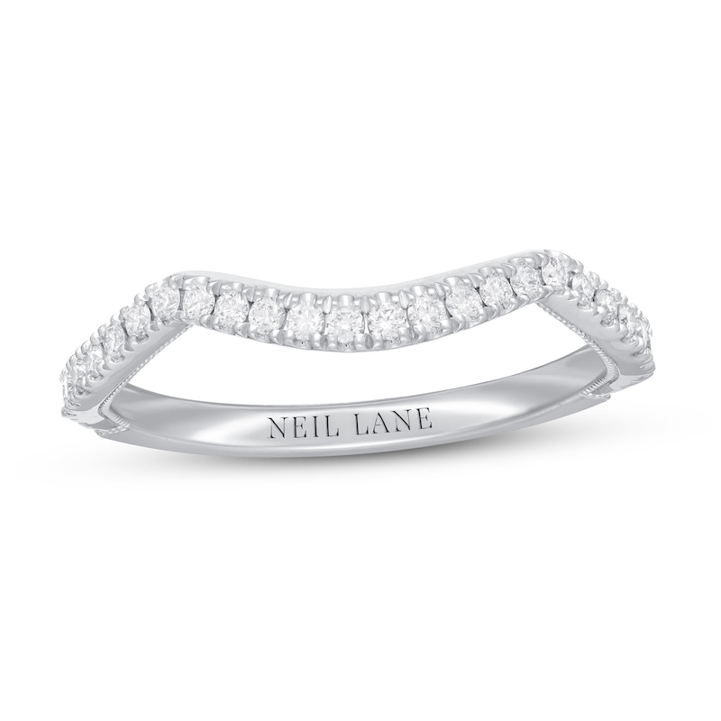 Main Image 1 of Neil Lane Premiere Diamond Anniversary Ring 1/4 ct tw 14K White Gold