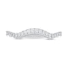 Thumbnail Image 3 of Neil Lane Premiere Diamond Anniversary Ring 1/4 ct tw 14K White Gold