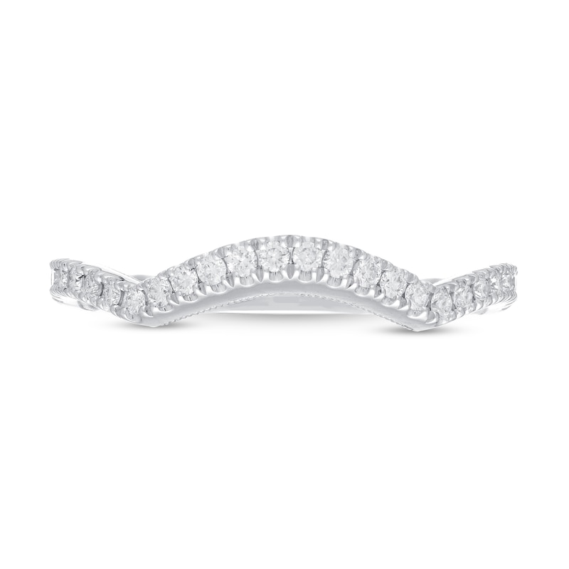 Main Image 3 of Neil Lane Premiere Diamond Anniversary Ring 1/4 ct tw 14K White Gold