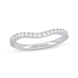 Neil Lane Premiere Diamond Anniversary Ring 1/3 ct tw 14K White Gold