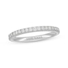 Thumbnail Image 1 of Neil Lane Diamond Anniversary Band 3/8 ct tw Round-Cut 14K White Gold