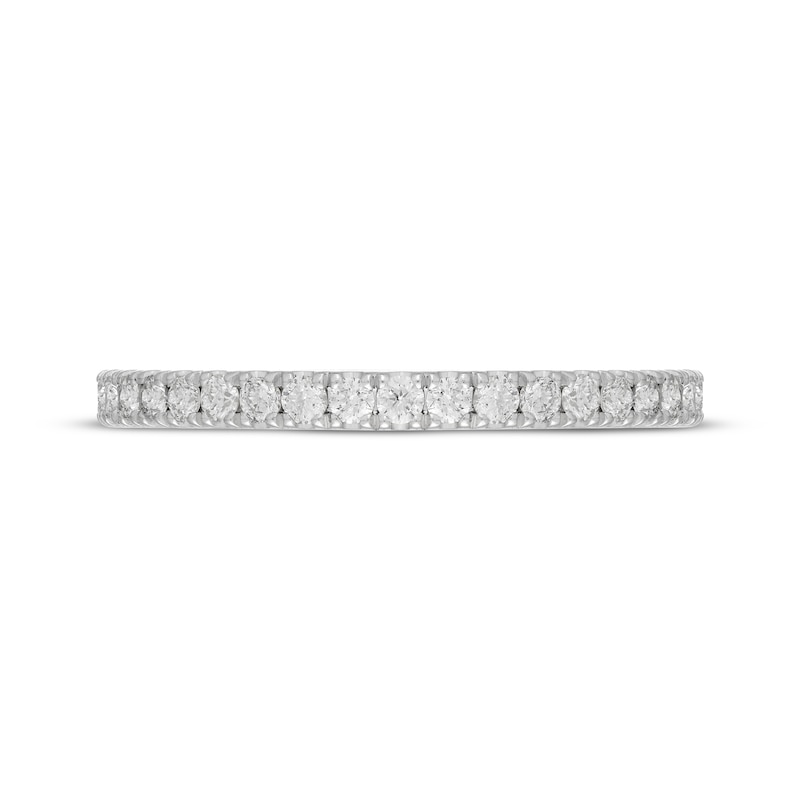 Main Image 3 of Neil Lane Diamond Anniversary Band 3/8 ct tw Round-Cut 14K White Gold