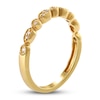 Thumbnail Image 2 of Diamond Anniversary Ring 1/15 ct tw in 10K Yellow Gold