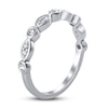 Thumbnail Image 1 of Diamond Anniversary Ring 1/4 ct tw in 10K White Gold