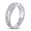 Thumbnail Image 2 of Diamond Anniversary Ring 1/20 ct tw in 10K White Gold