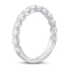 Thumbnail Image 1 of Neil Lane Premiere Diamond Anniversary Ring 1 ct tw Round-cut 14K White Gold