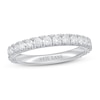 Thumbnail Image 0 of Neil Lane Premiere Diamond Anniversary Ring 3/4 ct tw Round-cut 14K White Gold