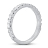 Thumbnail Image 1 of Neil Lane Premiere Diamond Anniversary Ring 3/4 ct tw Round-cut 14K White Gold