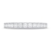 Thumbnail Image 2 of Neil Lane Premiere Diamond Anniversary Ring 3/4 ct tw Round-cut 14K White Gold