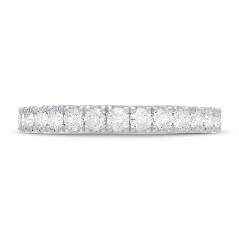 Neil Lane Premiere Diamond Anniversary Ring 3/4 ct tw Round-cut 14K White Gold