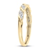 Thumbnail Image 2 of Diamond Anniversary Ring 1/6 ct tw 10K Yellow Gold