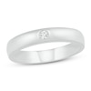 Thumbnail Image 1 of Now + Forever Diamond Anniversary Ring 1/20 ct tw Round-cut 10K White Gold