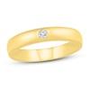 Thumbnail Image 1 of Diamond Anniversary Ring 1/20 ct tw 10K Yellow Gold