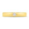 Thumbnail Image 2 of Diamond Anniversary Ring 1/20 ct tw 10K Yellow Gold