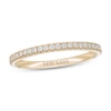 Thumbnail Image 1 of Neil Lane Diamond Anniversary Band 1/4 ct tw 14K Yellow Gold